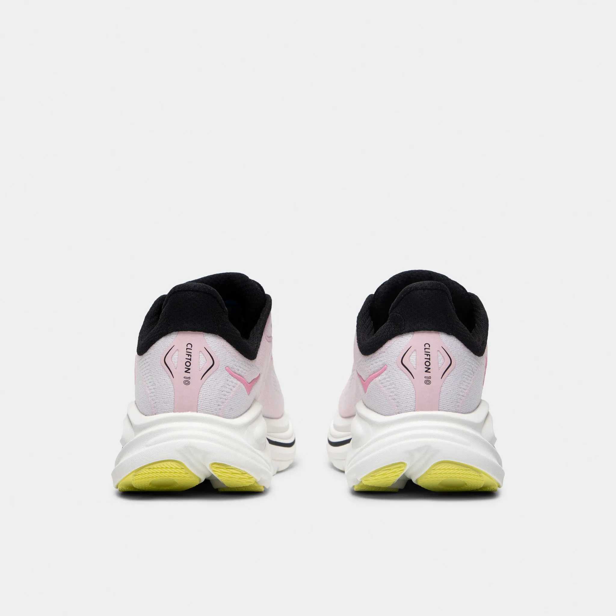 Hoka Women's Clifton 10 Carnation / Starlight Glow sold by JD Sports product image thumbnail 4