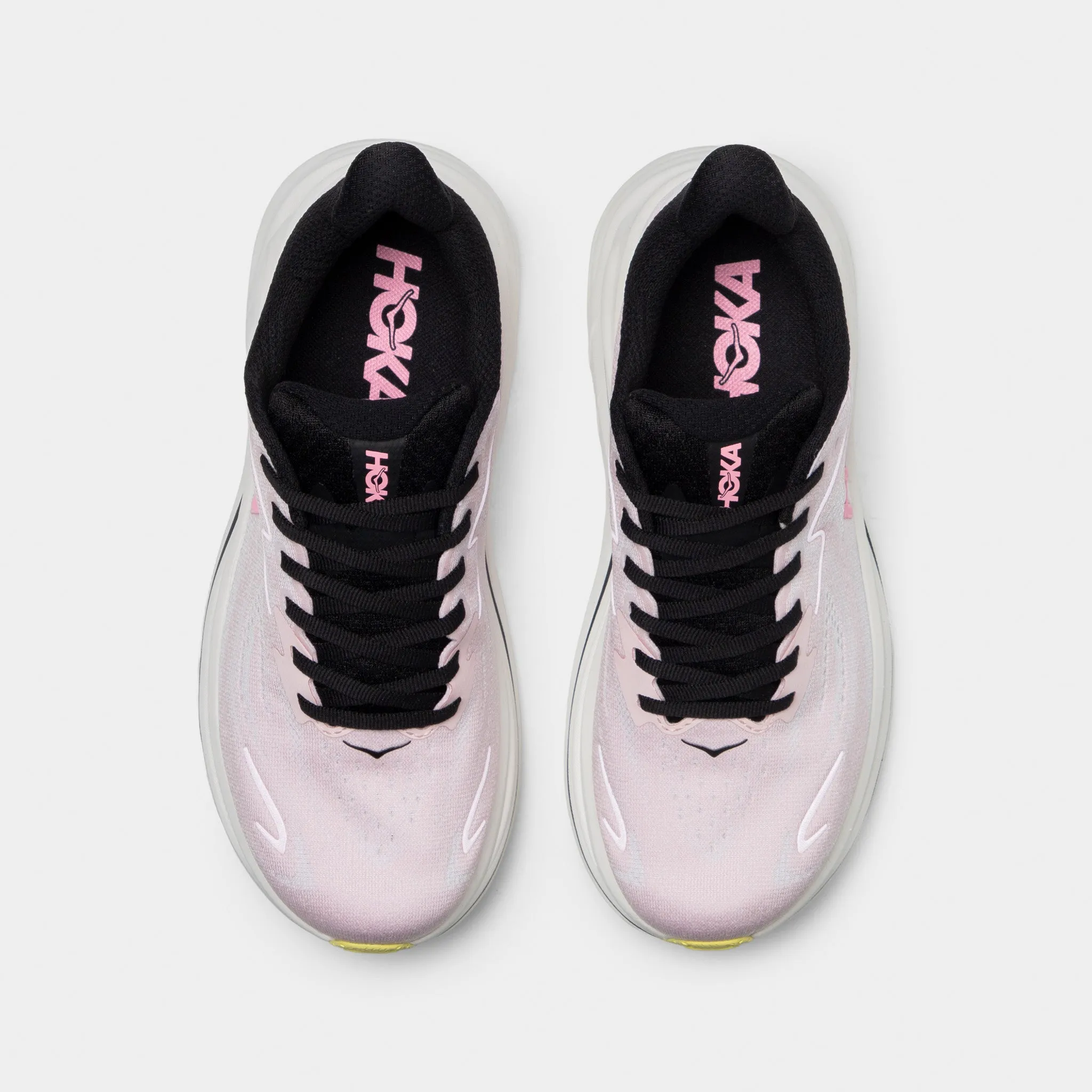 Hoka Women's Clifton 10 Carnation / Starlight Glow sold by JD Sports product image thumbnail 5