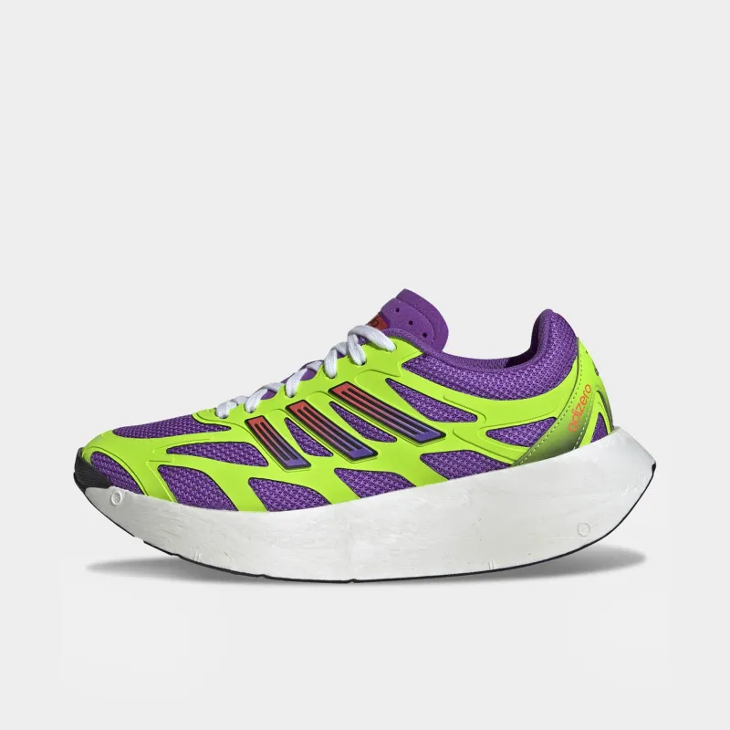 adidas Women's Aruku Green / Purple - White sold by JD Sports