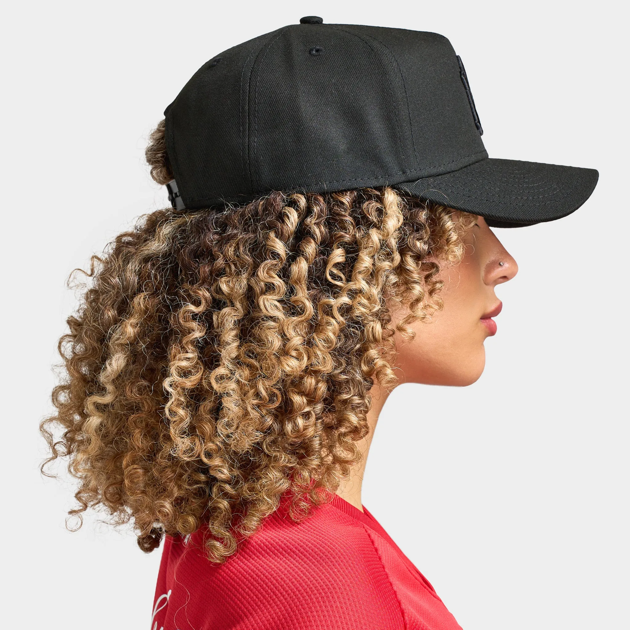 New Era New York Yankees 9FORTY AF Black/Black sold by JD Sports product image thumbnail 3