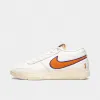 Nike Book 1 Sail / Clay Orange - Court Purple sold by JD Sports