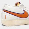 Nike Book 1 Sail / Clay Orange - Court Purple sold by JD Sports
