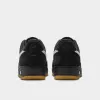 Nike Air Force 1 '07 LV8 Black / White - Light Gum Brown sold by JD Sports