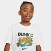 Nike Sportswear Juniors' Graphic T-Shirt / White sold by JD Sports