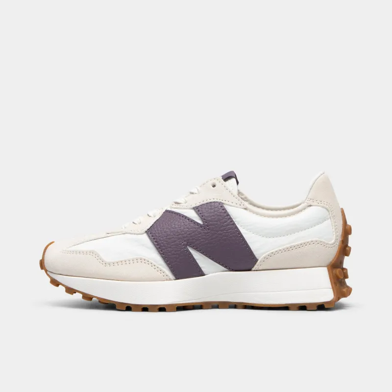 New Balance Women's 327 Linen / Sea Salt sold by JD Sports