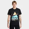 Nike Sportswear OC Brandriff Graphic T-Shirt / Black sold by JD Sports
