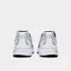 New Balance 740 White / Silver Metallic sold by JD Sports