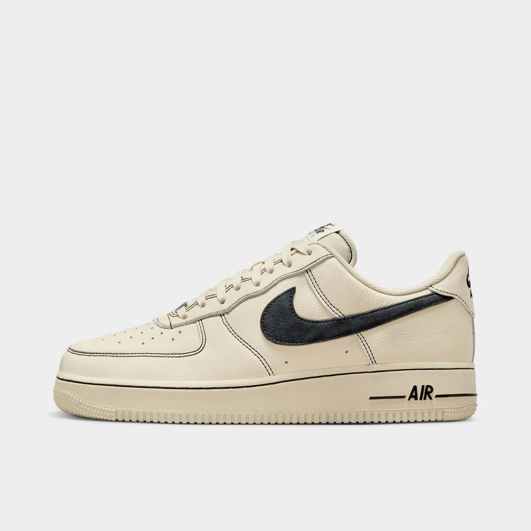 Nike Air Force 1 '07 LV8 Light Khaki / Black sold by JD Sports