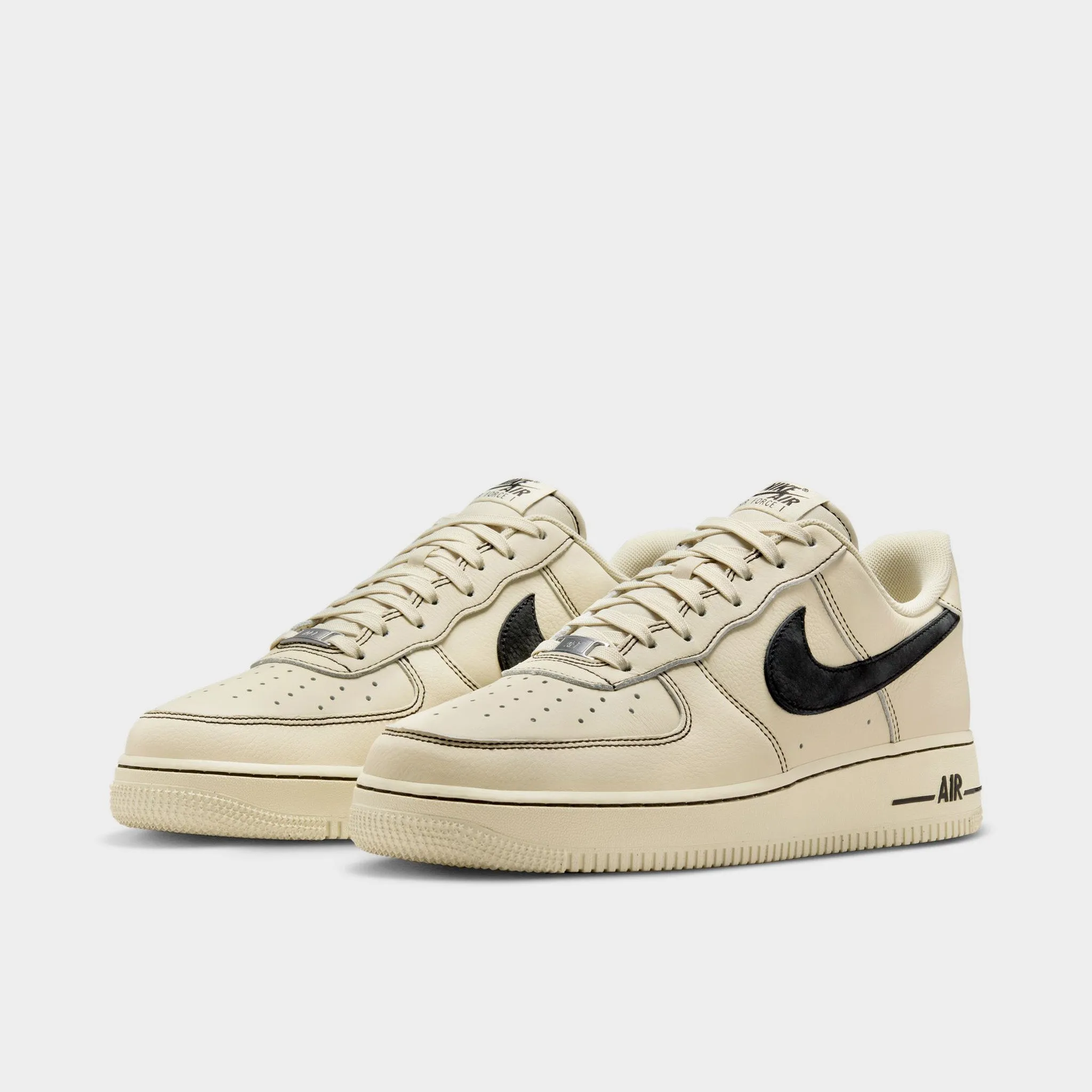 Nike Air Force 1 '07 LV8 Light Khaki / Black sold by JD Sports product image thumbnail 2