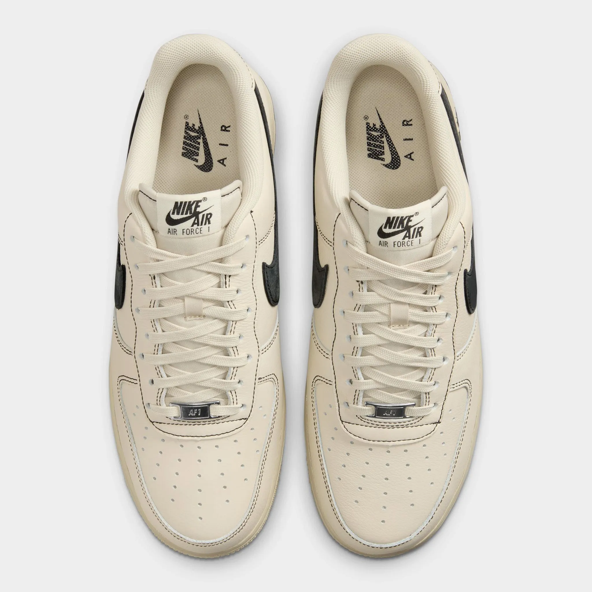 Nike Air Force 1 '07 LV8 Light Khaki / Black sold by JD Sports product image thumbnail 5