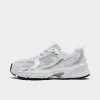 New Balance Juniors' 530 White / Silver sold by JD Sports