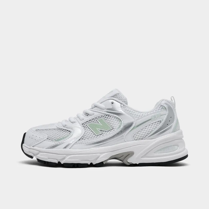 New Balance Juniors' 530 White / Silver sold by JD Sports