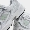 New Balance Juniors' 530 White / Silver sold by JD Sports