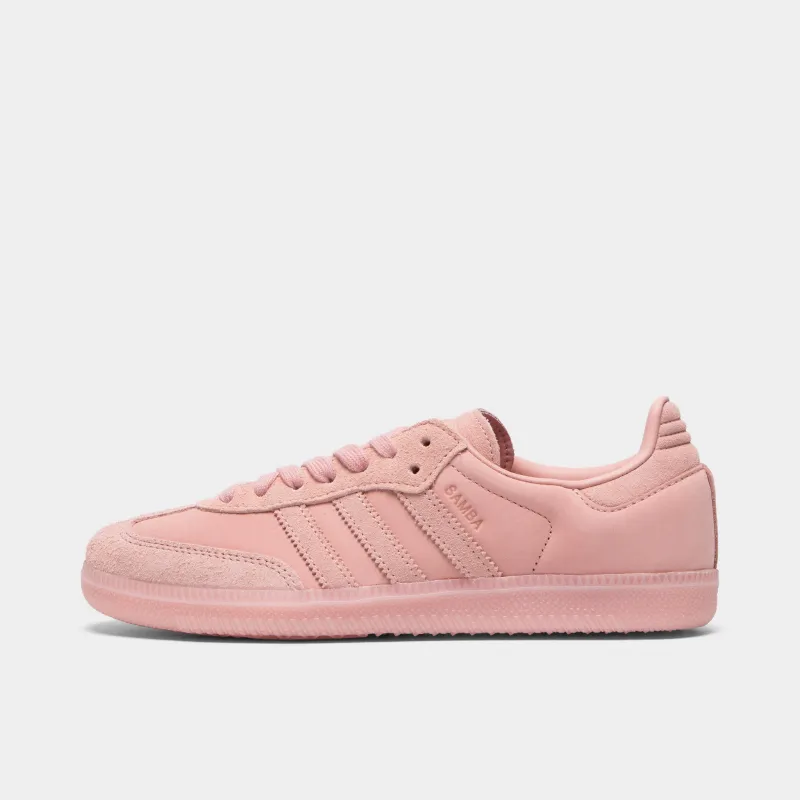 adidas Women's Samba OG Pink / Pink sold by JD Sports