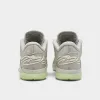 Nike Lebron XXII Light Bone / Soft Pearl - Vapor Green sold by JD Sports