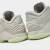 Nike Lebron XXII Light Bone / Soft Pearl - Vapor Green sold by JD Sports