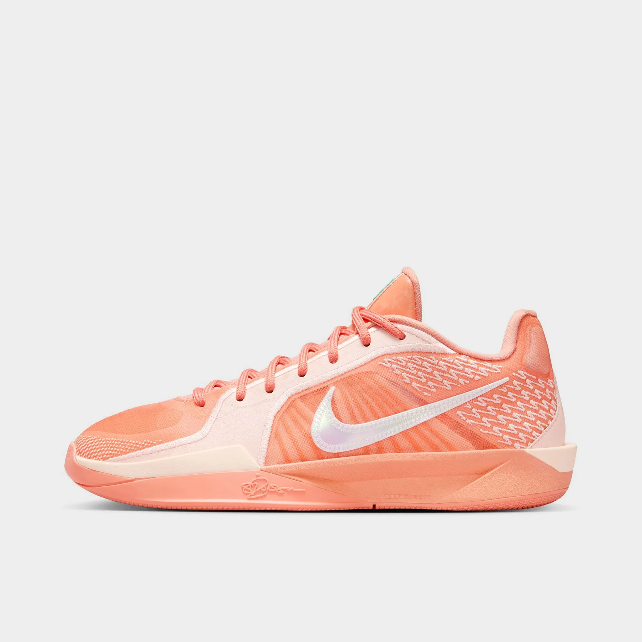 Nike Sabrina 2 Apricot Agate / Light Bone - Washed Coral sold by JD Sports