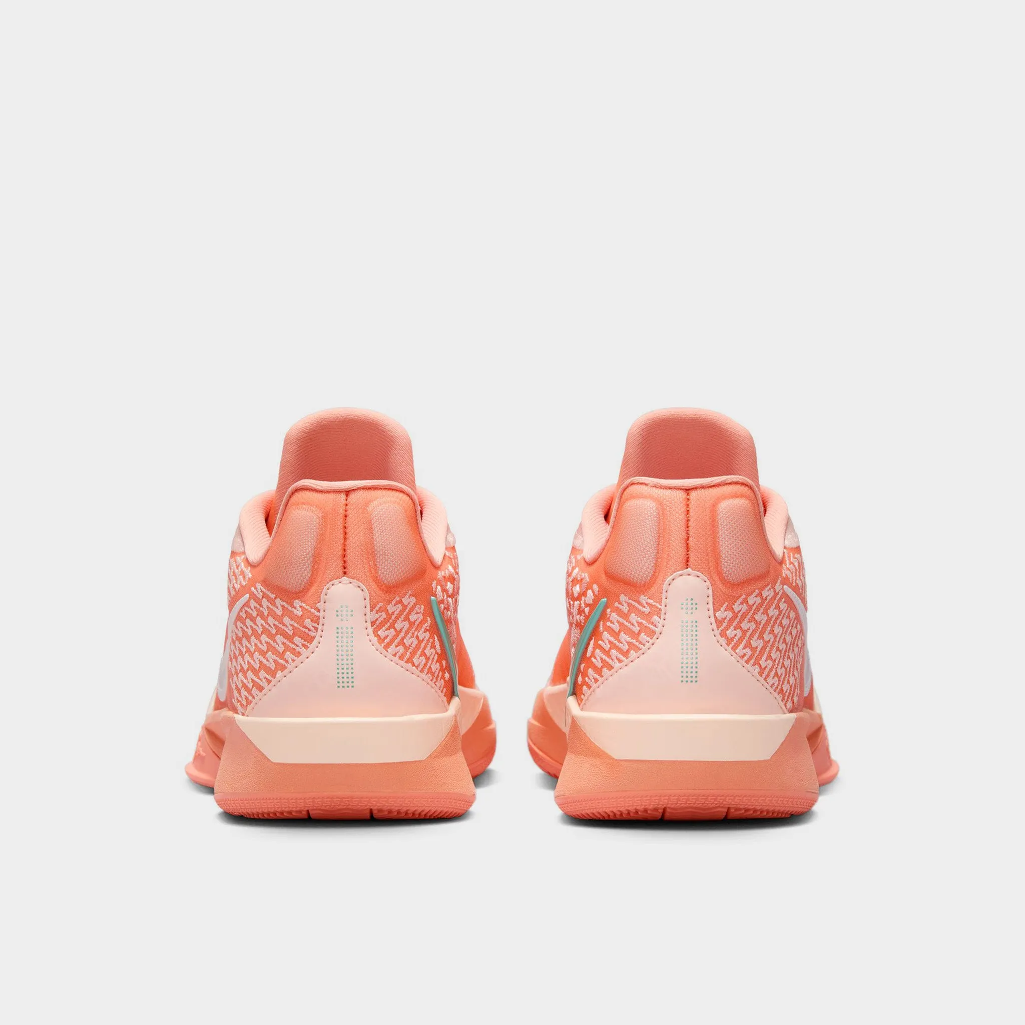 Nike Sabrina 2 Apricot Agate / Light Bone - Washed Coral sold by JD Sports product image thumbnail 4
