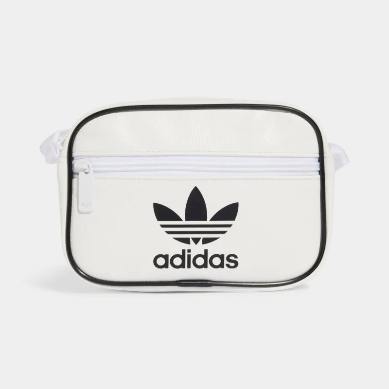 adidas Adicolour Mini Air Shoulder Bag / White sold by JD Sports