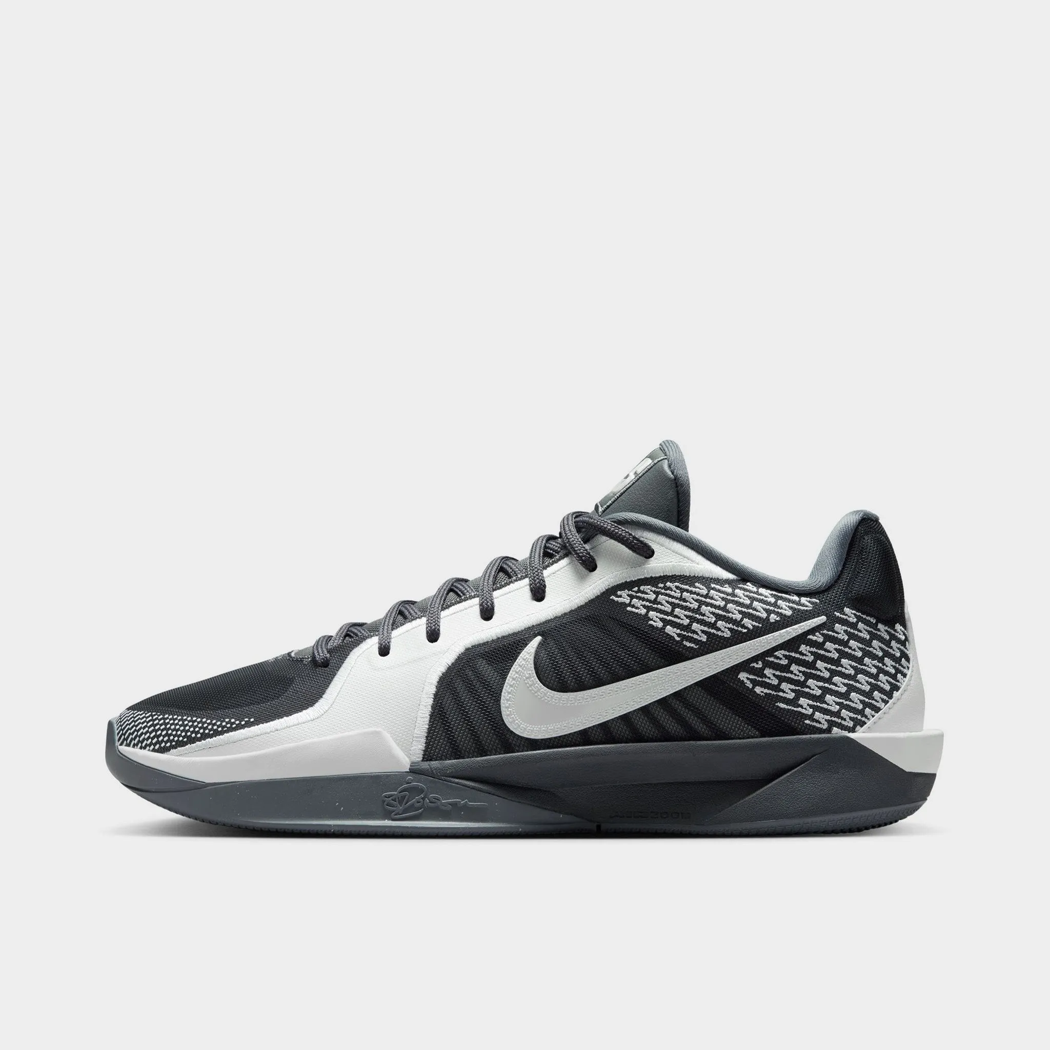 Nike Sabrina 2 Iron Grey / Sail - Hot Punch sold by JD Sports