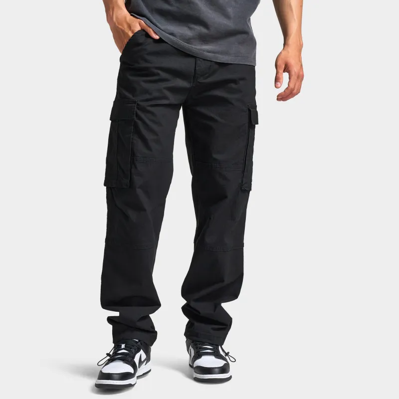Supply & Demand Kilo Cargo Pants / Black sold by JD Sports