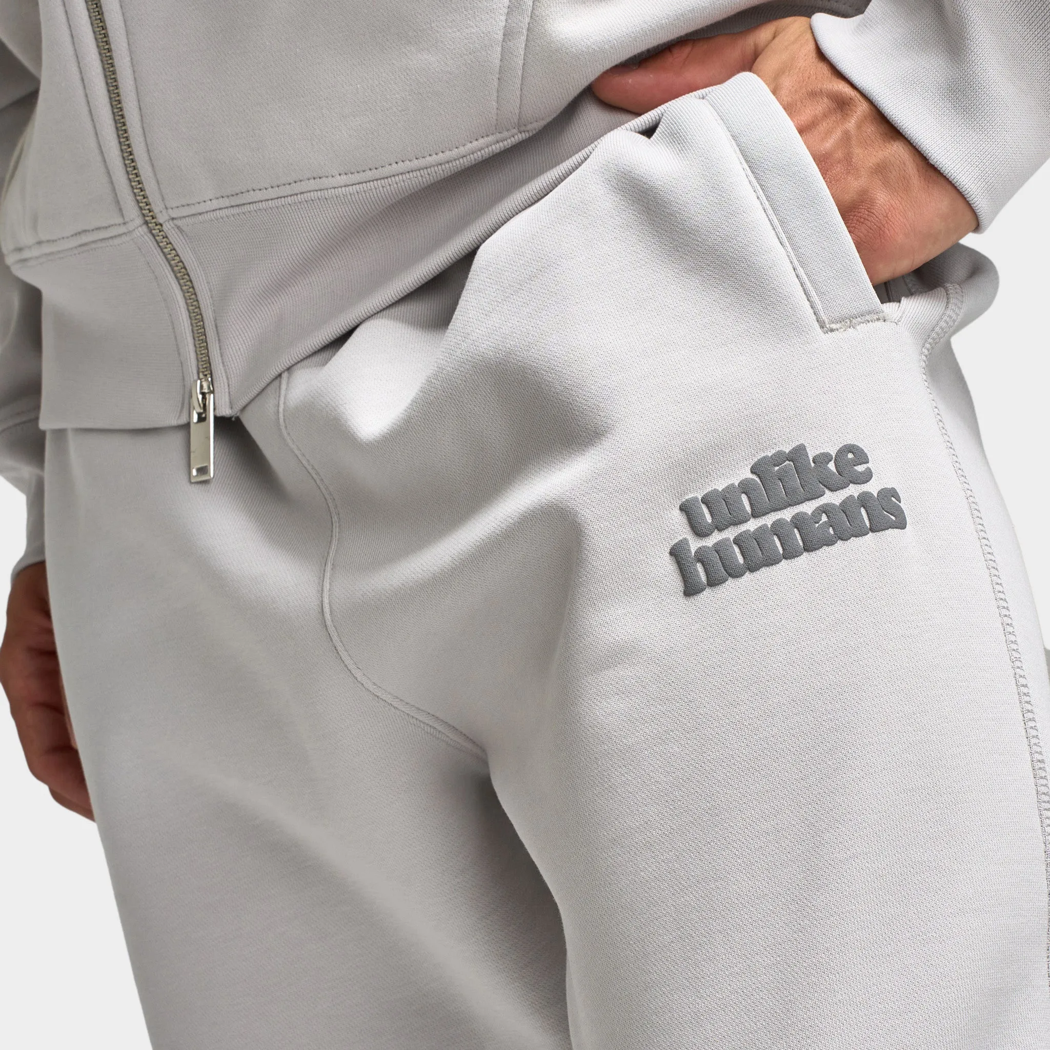 Unlike Humans Bubble Pants / Vapor Blue sold by JD Sports product image thumbnail 3