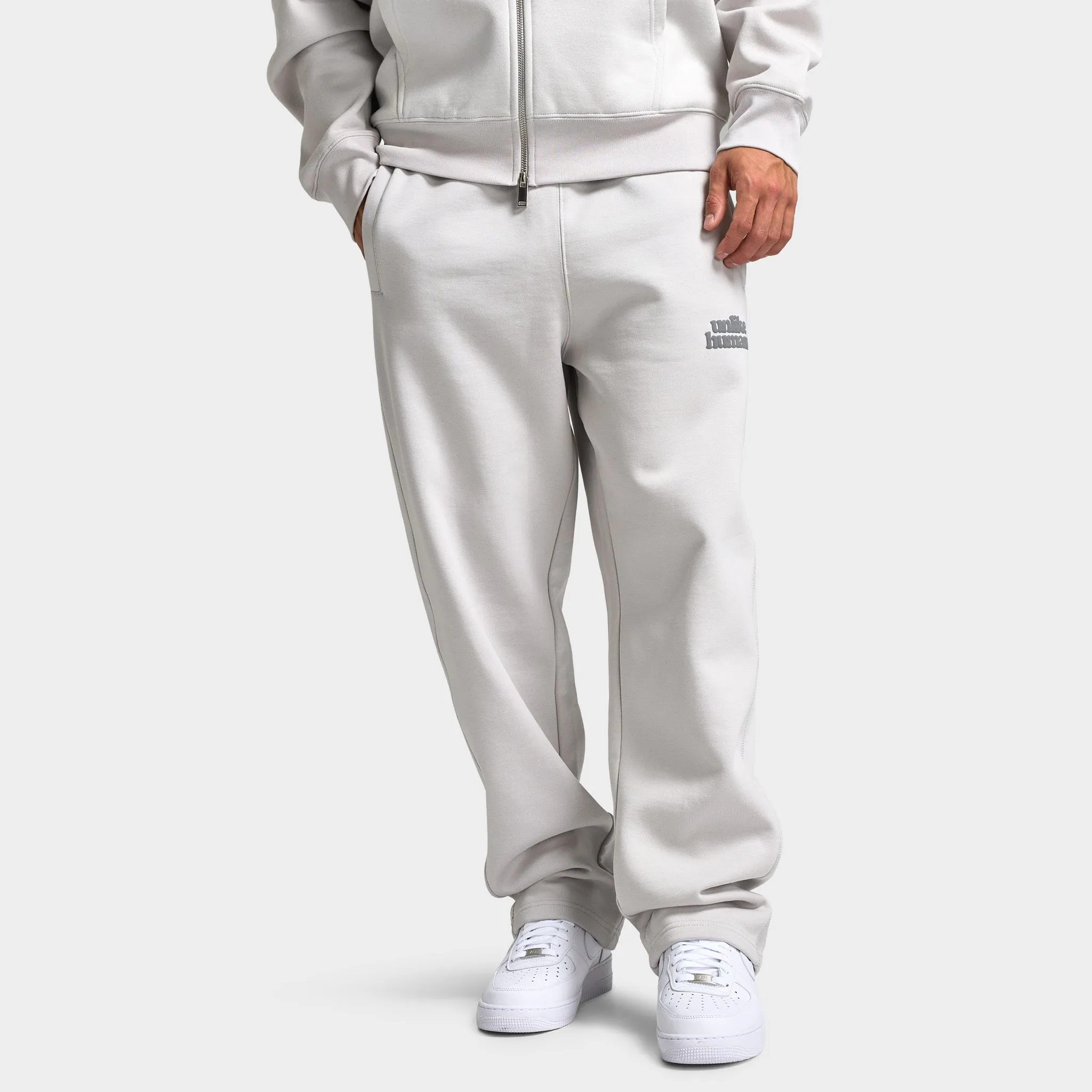 Unlike Humans Bubble Pants / Vapor Blue sold by JD Sports