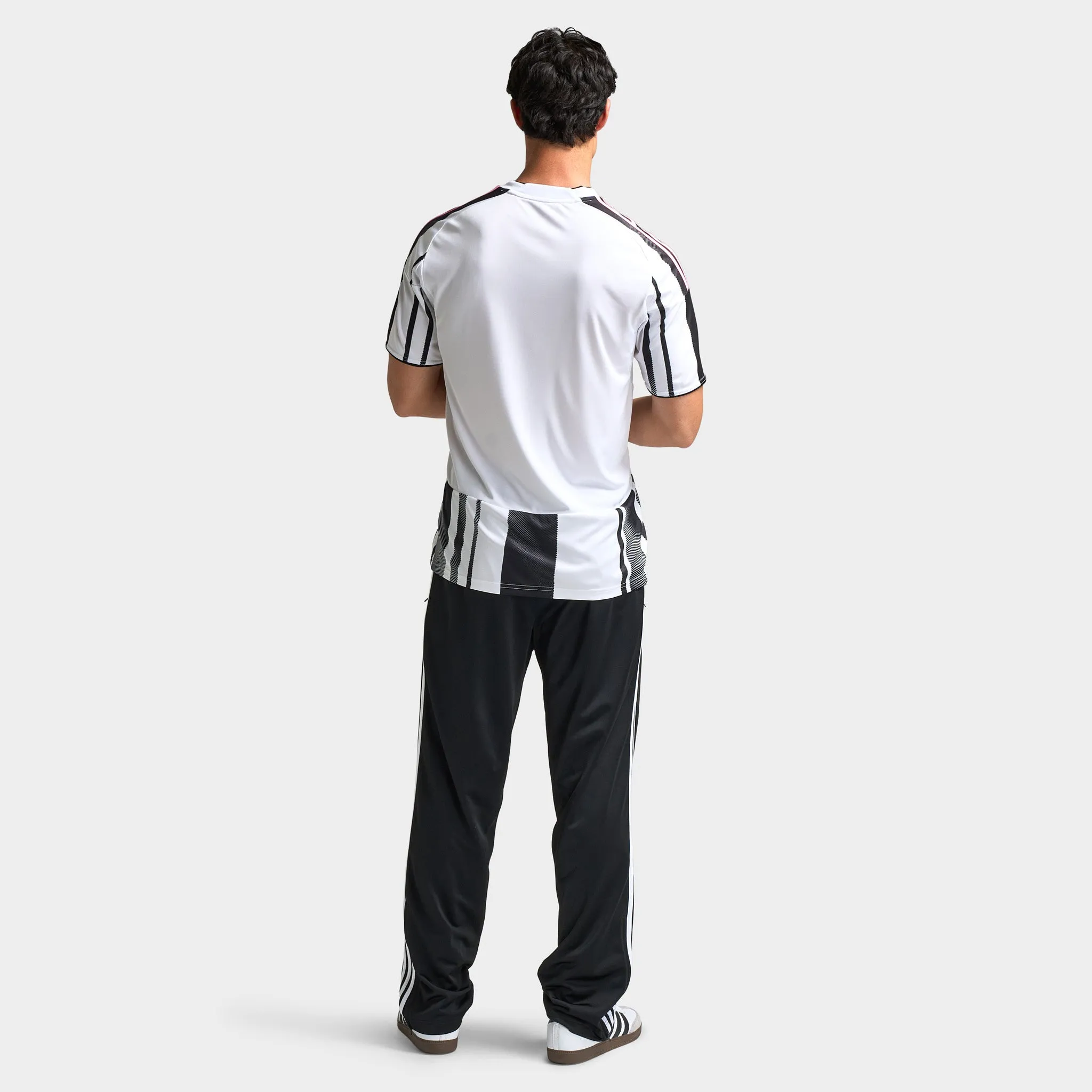 adidas Juventus 25/26 Home Jersey White / Black sold by JD Sports product image thumbnail 5