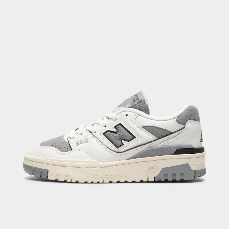 New Balance Juniors' 550 White / Grey sold by JD Sports