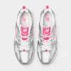 New Balance 530 Silver Metallic / Dragon Berry sold by JD Sports