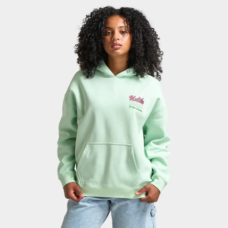 Unlike Humans Women's Lemons Pullover Hoodie / Spray sold by JD Sports