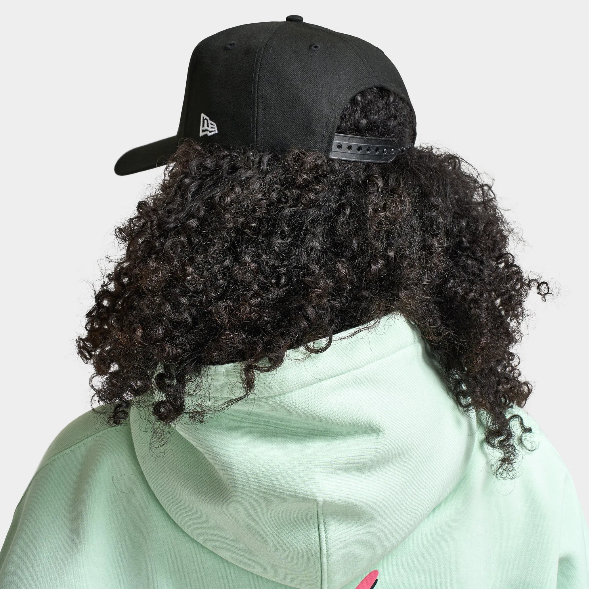 New Era Chicago White Sox 9FORTY AF Black/White sold by JD Sports product image thumbnail 2