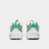 New Balance 530 Silver Metallic / Green Apple sold by JD Sports