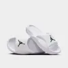 Jordan Franchise White / Black sold by JD Sports