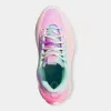 adidas Juniors' Anthony Edwards 1 Low Pink / Green - White sold by JD Sports