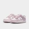Nike Dunk Low GS Sail / Particle Rose - Enigma Stone sold by JD Sports