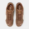PUMA Women's Speedcat OG Haute Coffee / Frosted Ivory sold by JD Sports
