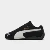PUMA Juniors' Speedcat Black / White sold by JD Sports