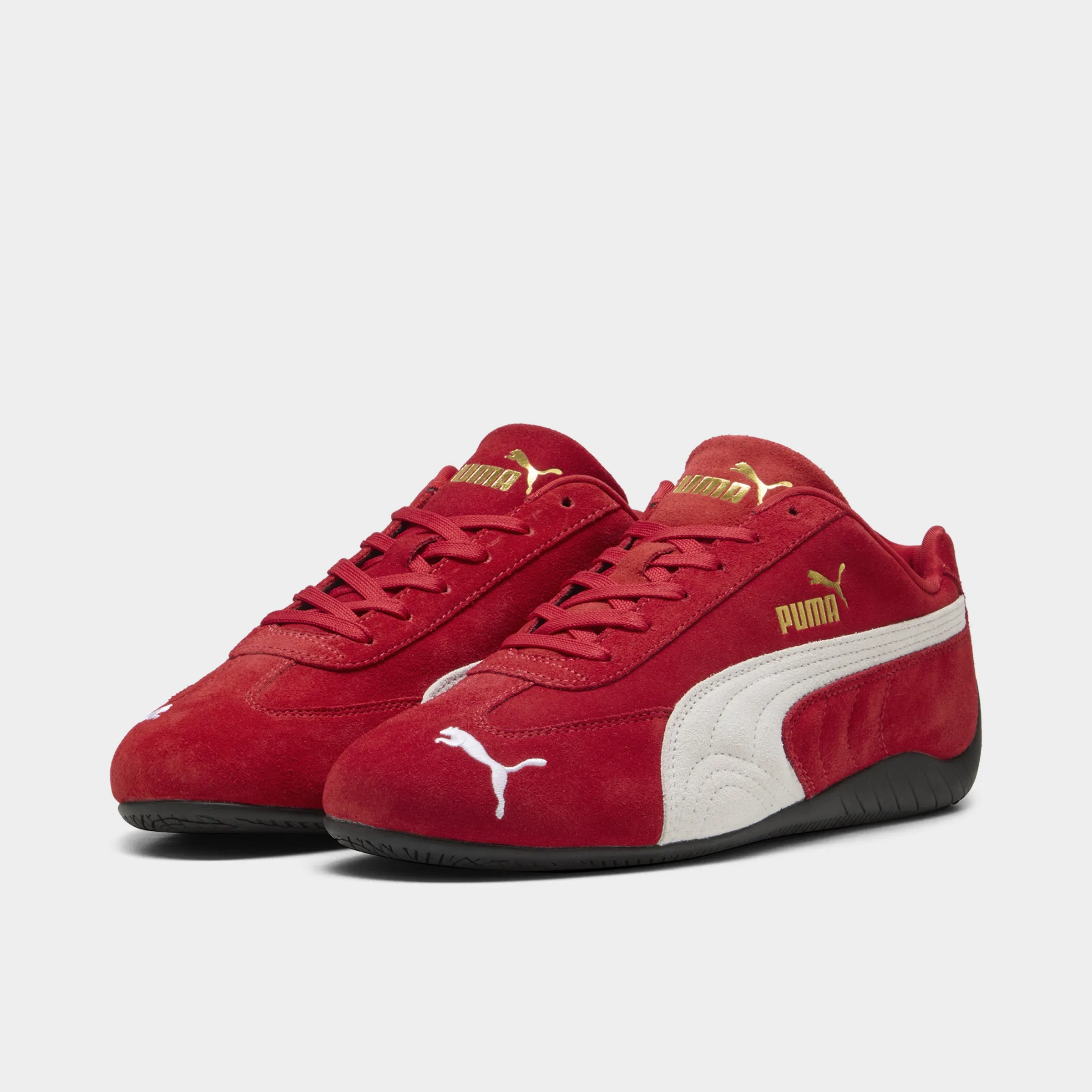PUMA Women's Speedcat OG Red / White sold by JD Sports product image thumbnail 2