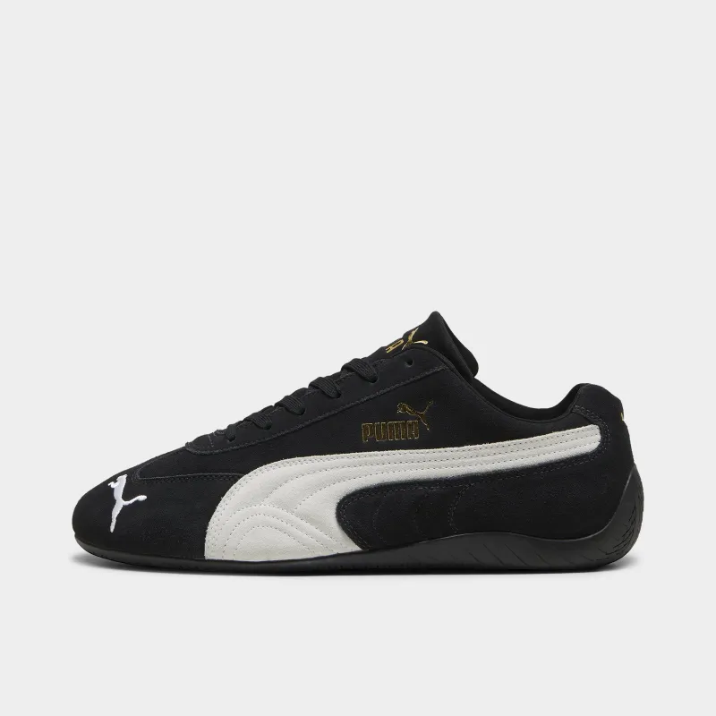 PUMA Women's Speedcat OG Black / White sold by JD Sports