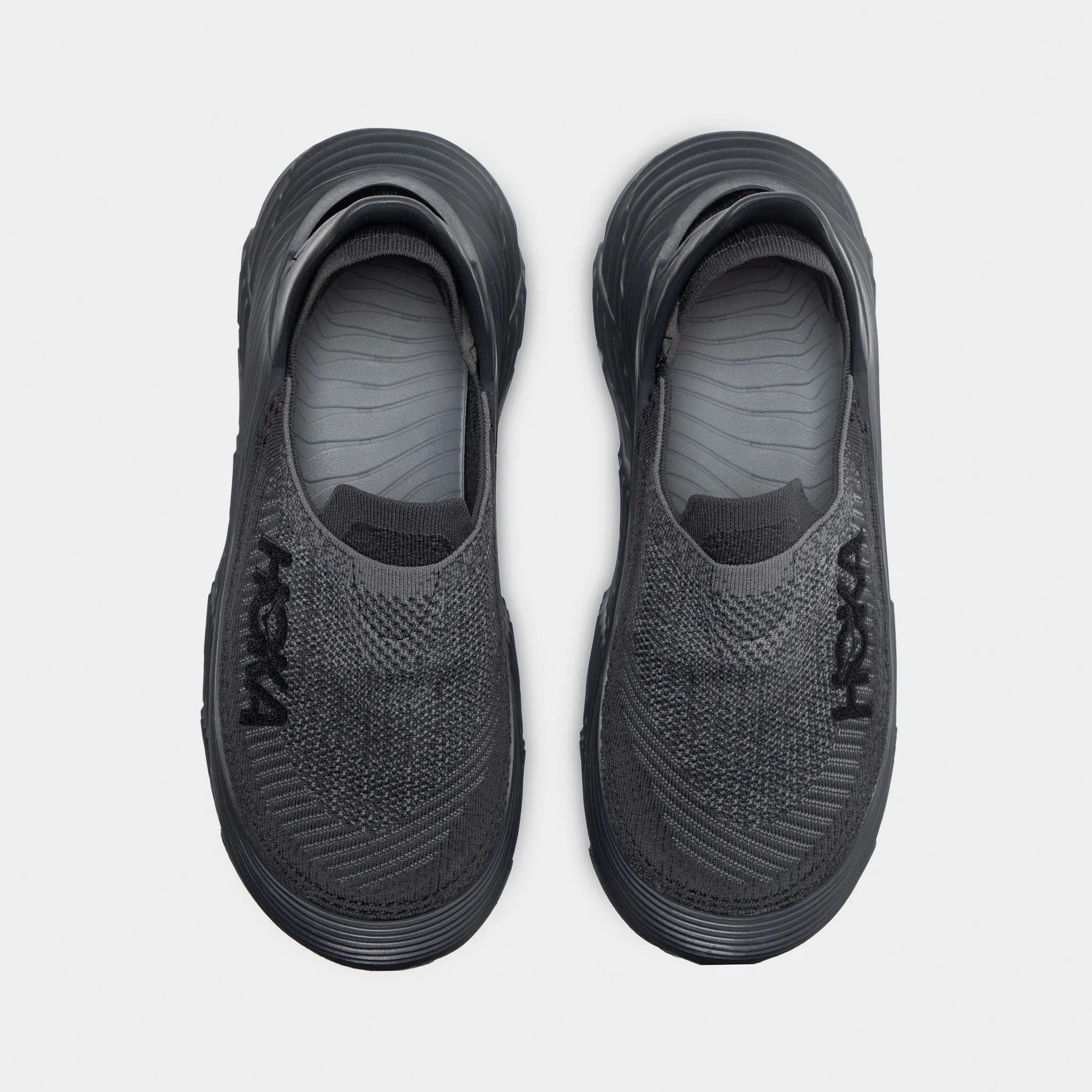 Hoka Restore TC Black / Black sold by JD Sports product image thumbnail 5