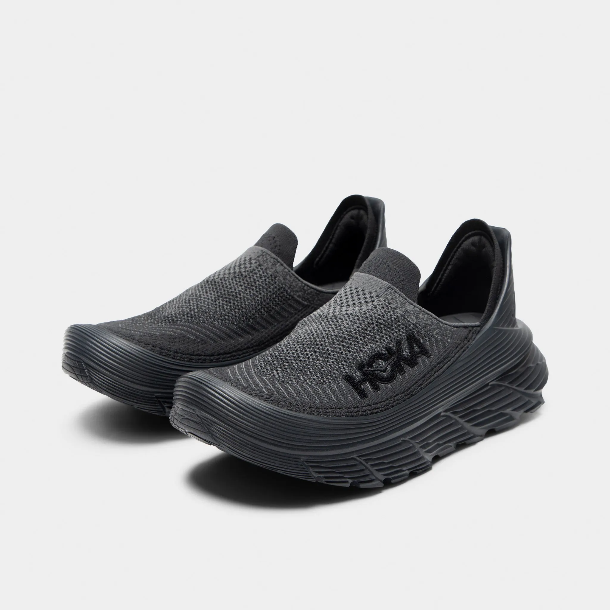 Hoka Restore TC Black / Black sold by JD Sports product image thumbnail 2