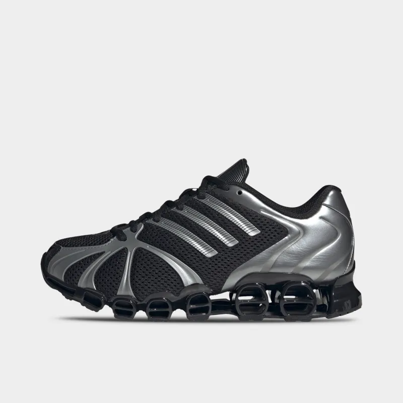 adidas Women's Mega Ghostride Core Black / Iron Metallic - Black sold by JD Sports