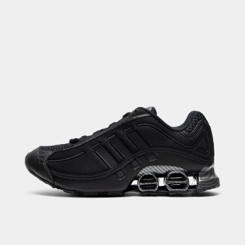 adidas Megaride O1 Black / Black - Iron Mountain sold by JD Sports