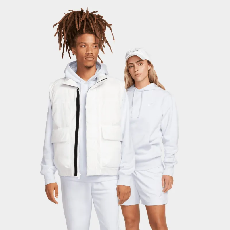 Nike Sportswear Club Fleece Pullover Hoodie / Football Grey sold by JD Sports