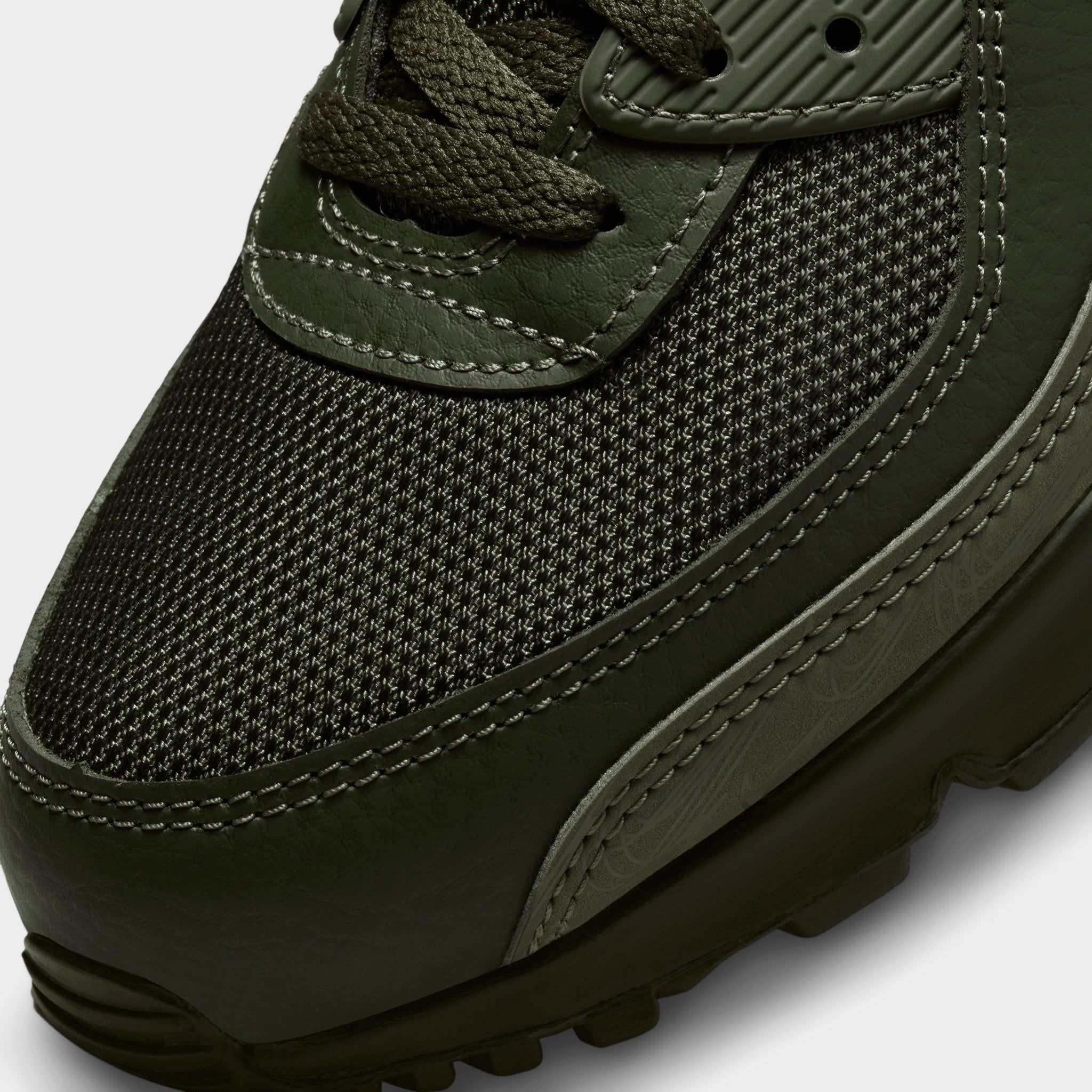 Nike Nike Air Max 90 Cargo Khaki White Black Parallel - Main Image
