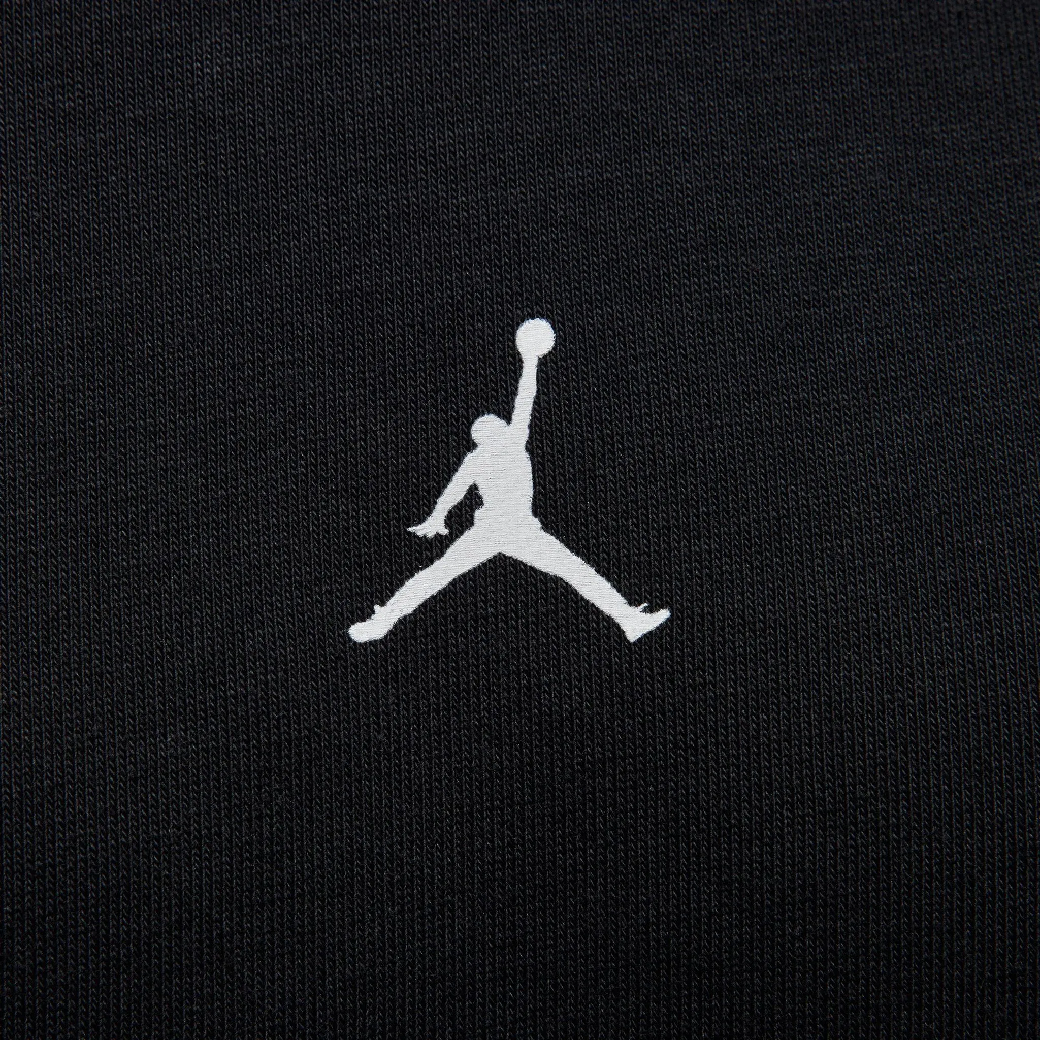 Jordan Sport Crossover Dri-FIT Sleeveless Pullover Hoodie Black / White sold by JD Sports product image thumbnail 5