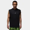 Jordan Sport Crossover Dri-FIT Sleeveless Pullover Hoodie Black / White sold by JD Sports