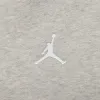 Jordan Sport Crossover Dri-FIT Sleeveless Pullover Hoodie Heather Grey / White sold by JD Sports