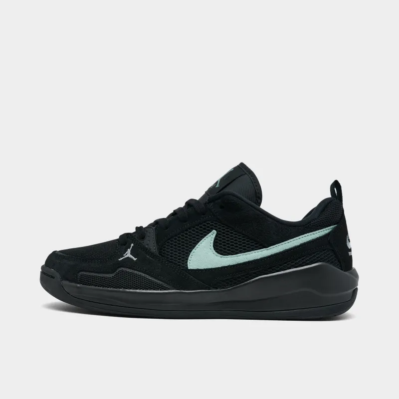 Jordan CMFT Era Black / Mineral - Sail sold by JD Sports